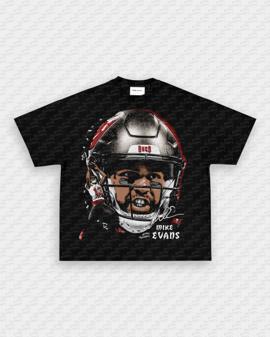BIG FACE MIKE EVANS TEE