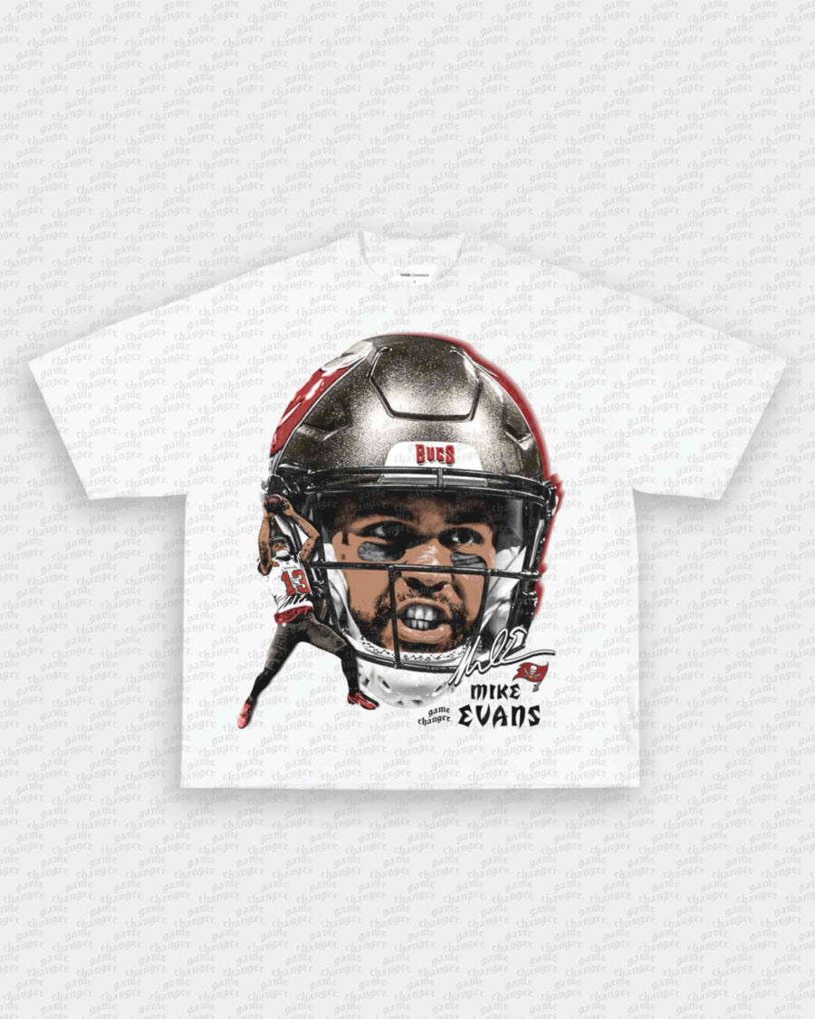 BIG FACE MIKE EVANS TEE