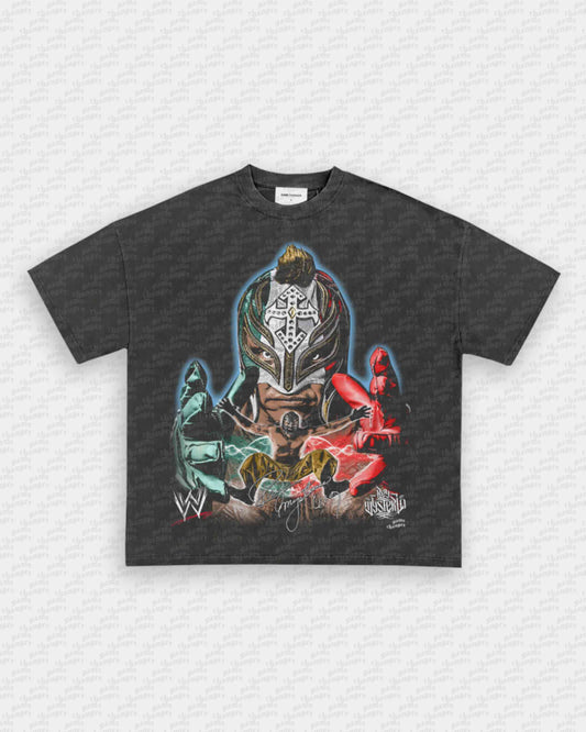 BIG FACE REY MYSTERIO TEE