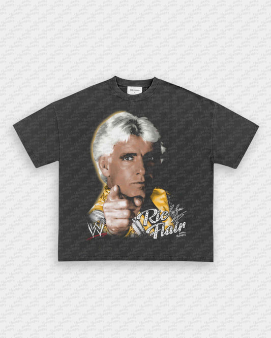 BIG FACE RIC FLAIR TEE