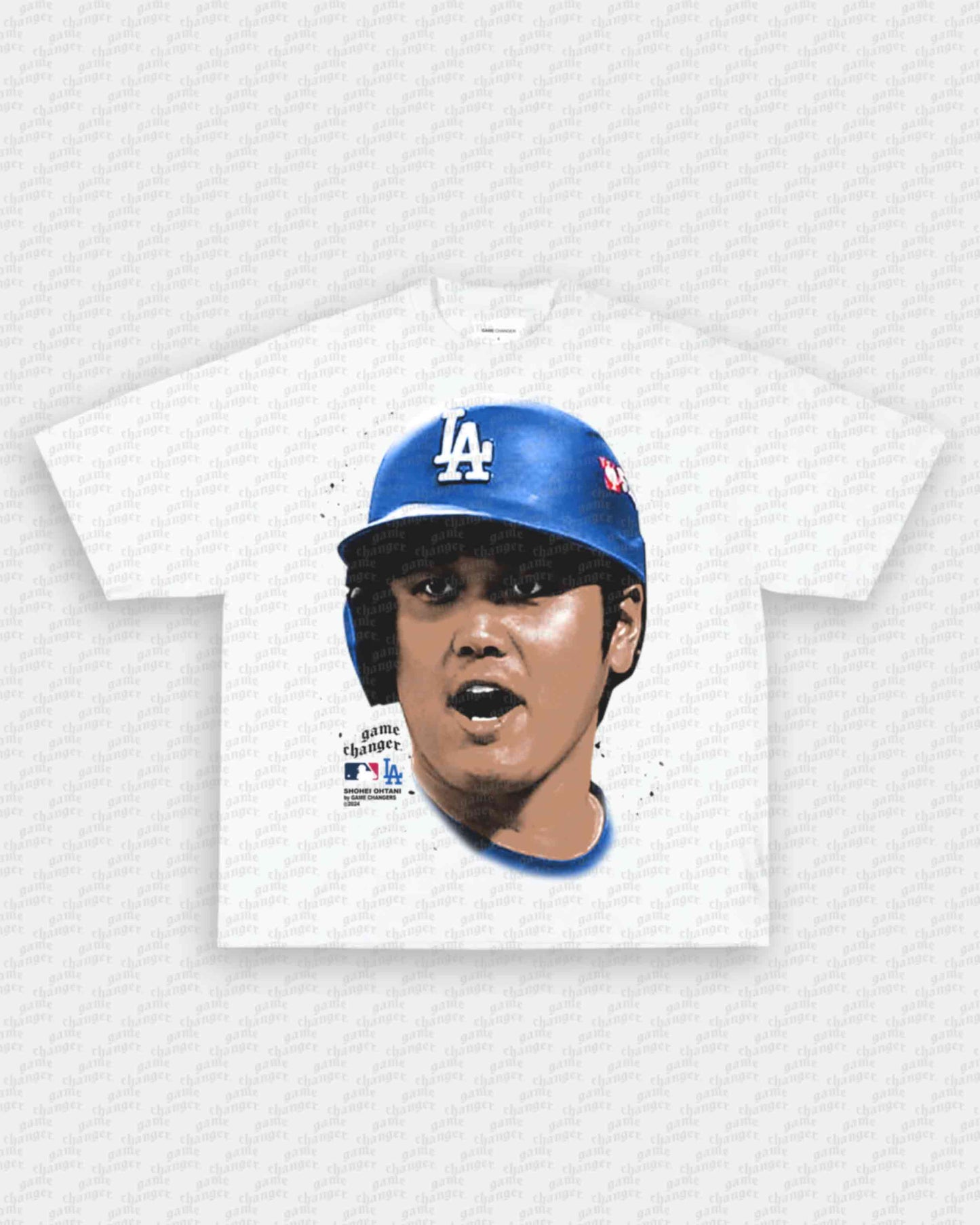 BIG FACE SHOHEI TEE