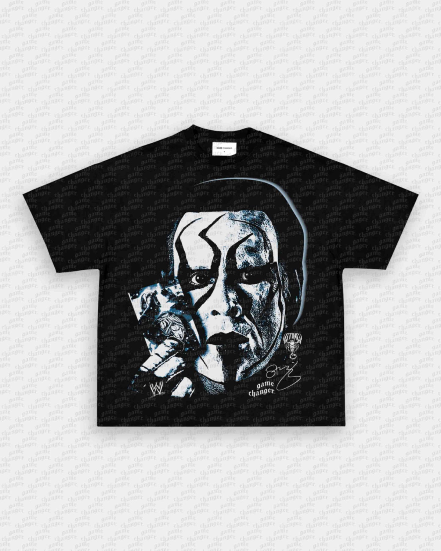 BIG FACE STING TEE