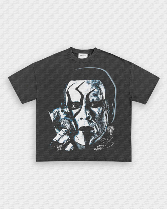 BIG FACE STING TEE