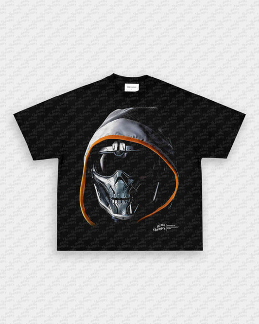 BIG FACE TASKMASTER TEE