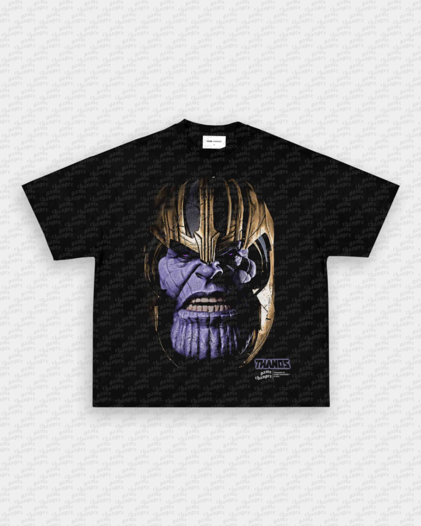 BIG FACE THANOS TEE