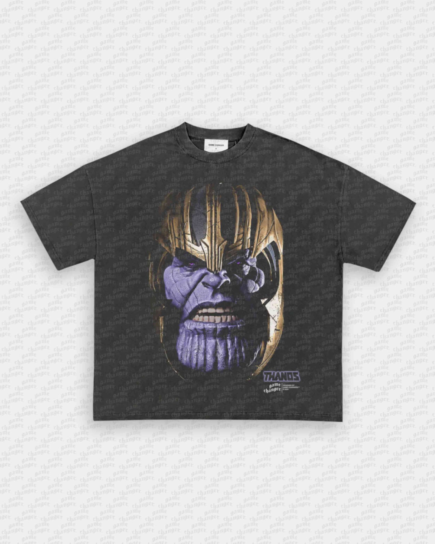 BIG FACE THANOS TEE