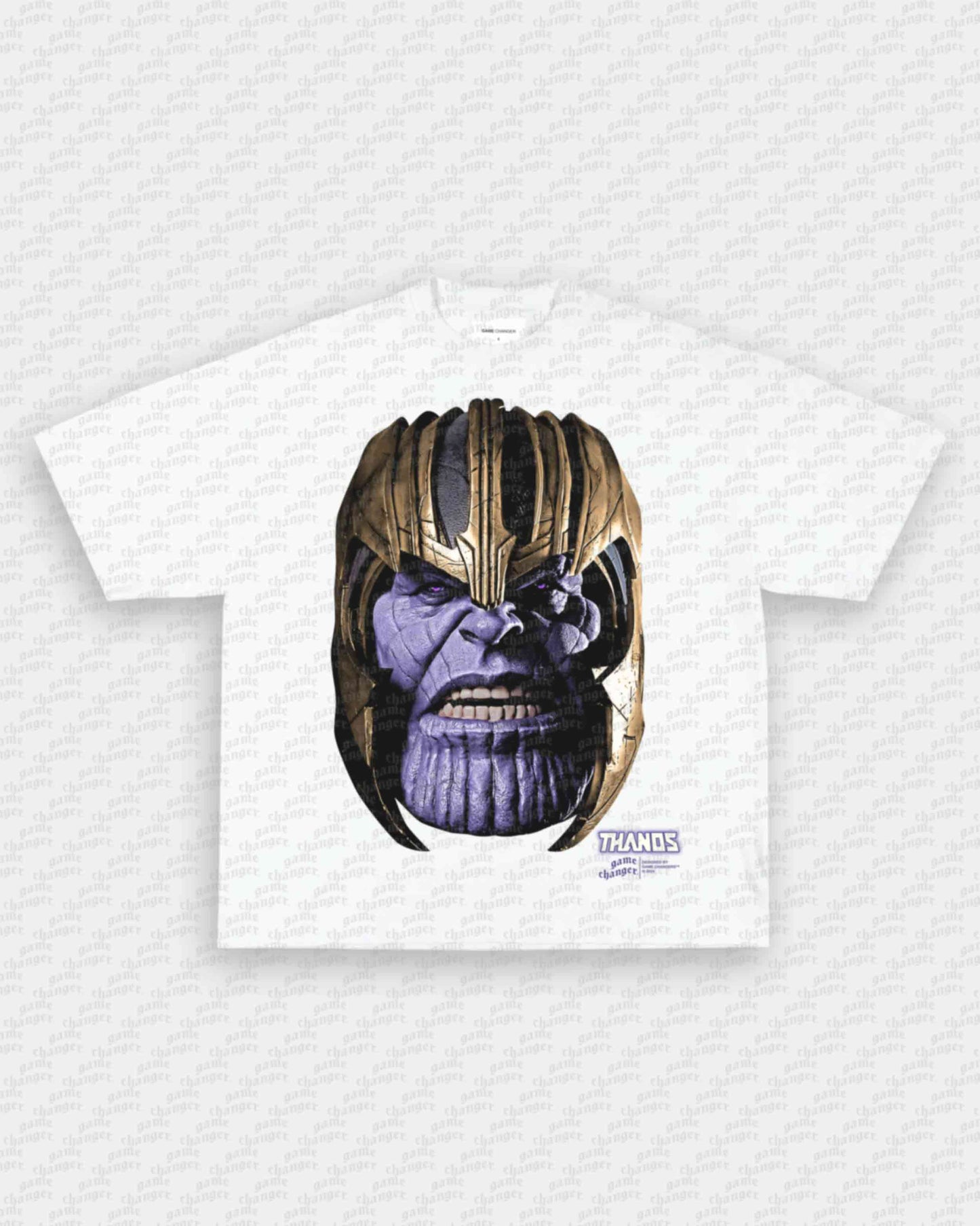 BIG FACE THANOS TEE