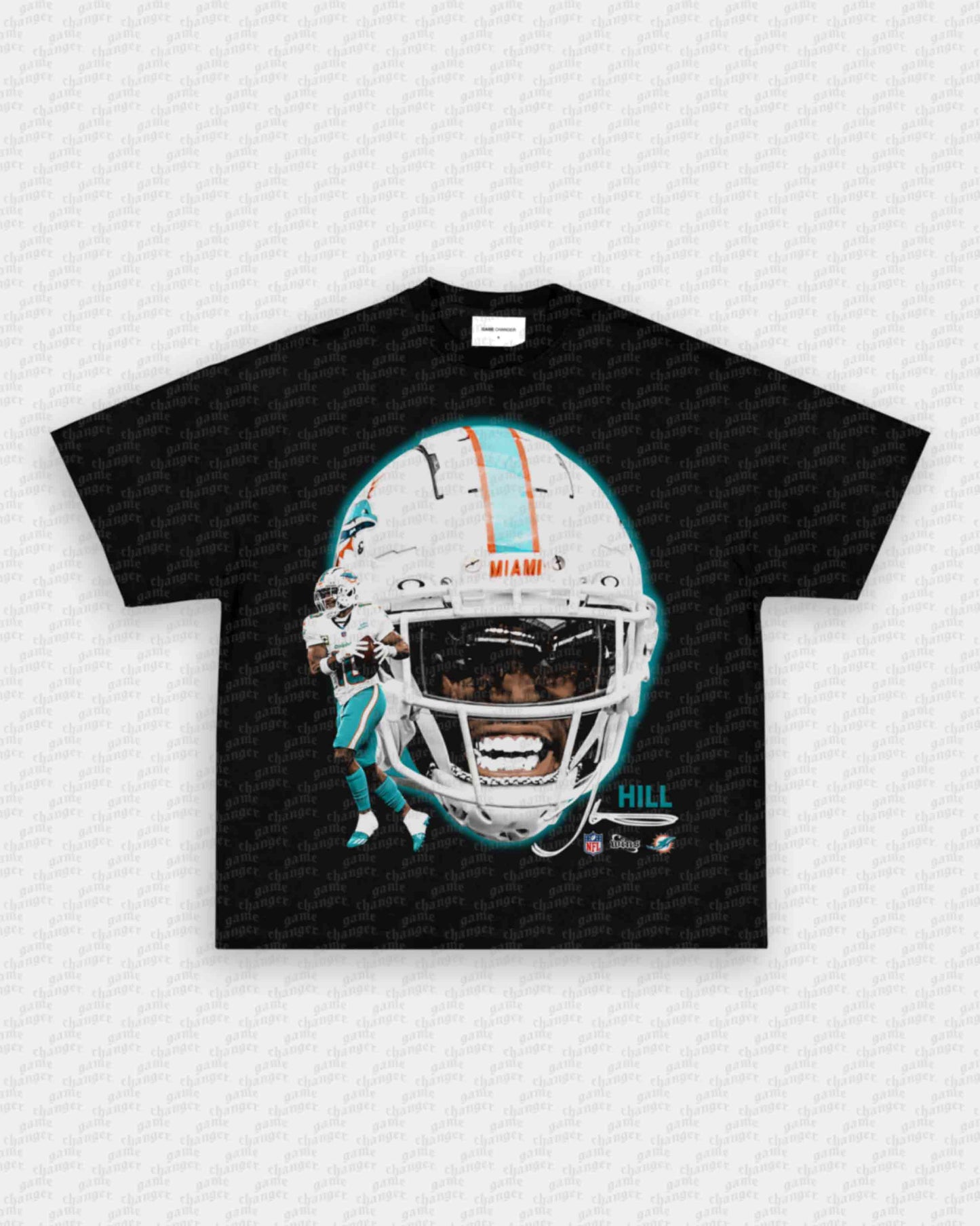 BIG FACE TYREEK TEE