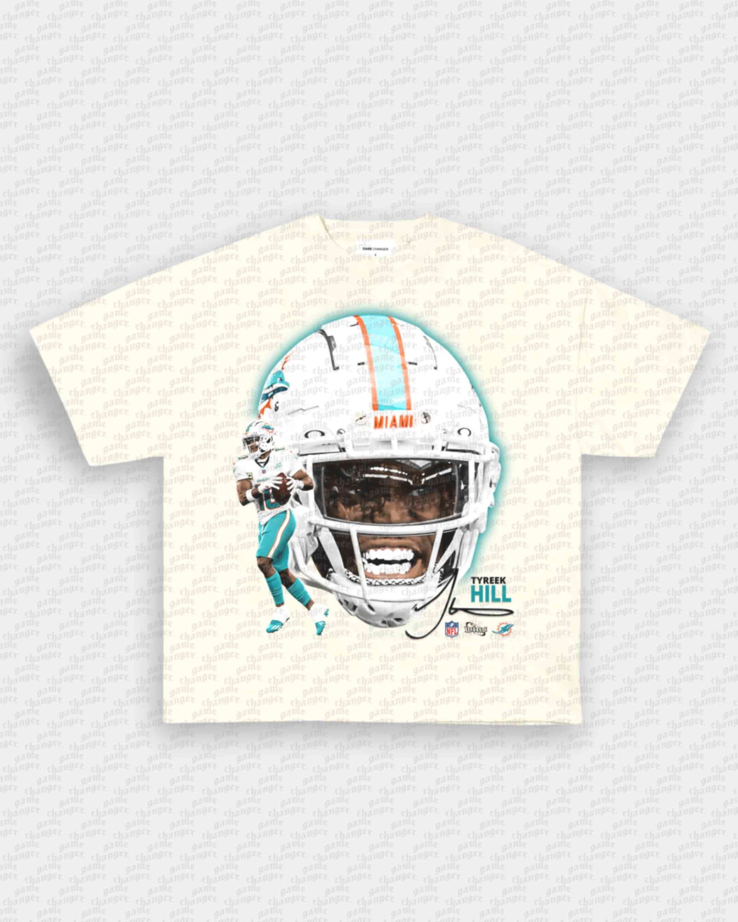 BIG FACE TYREEK TEE