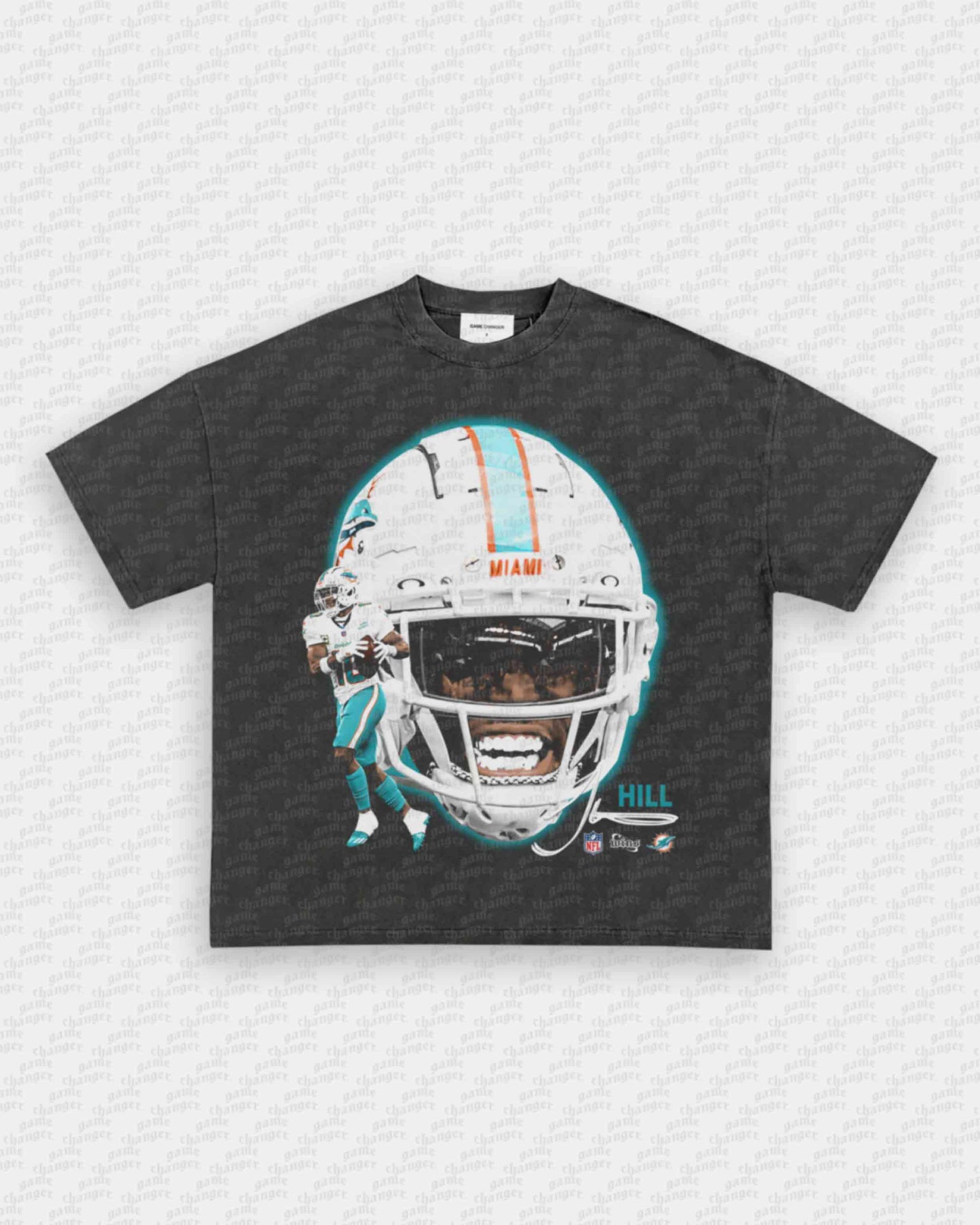 BIG FACE TYREEK TEE