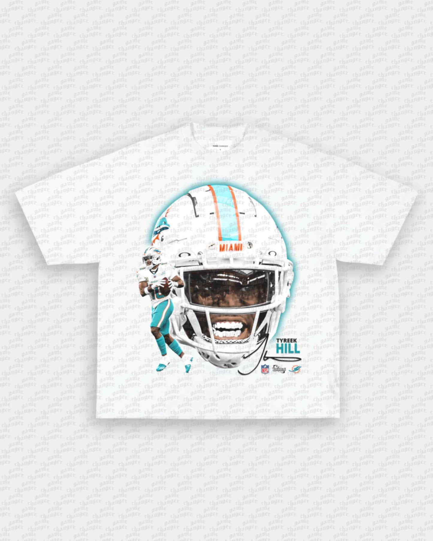 BIG FACE TYREEK TEE