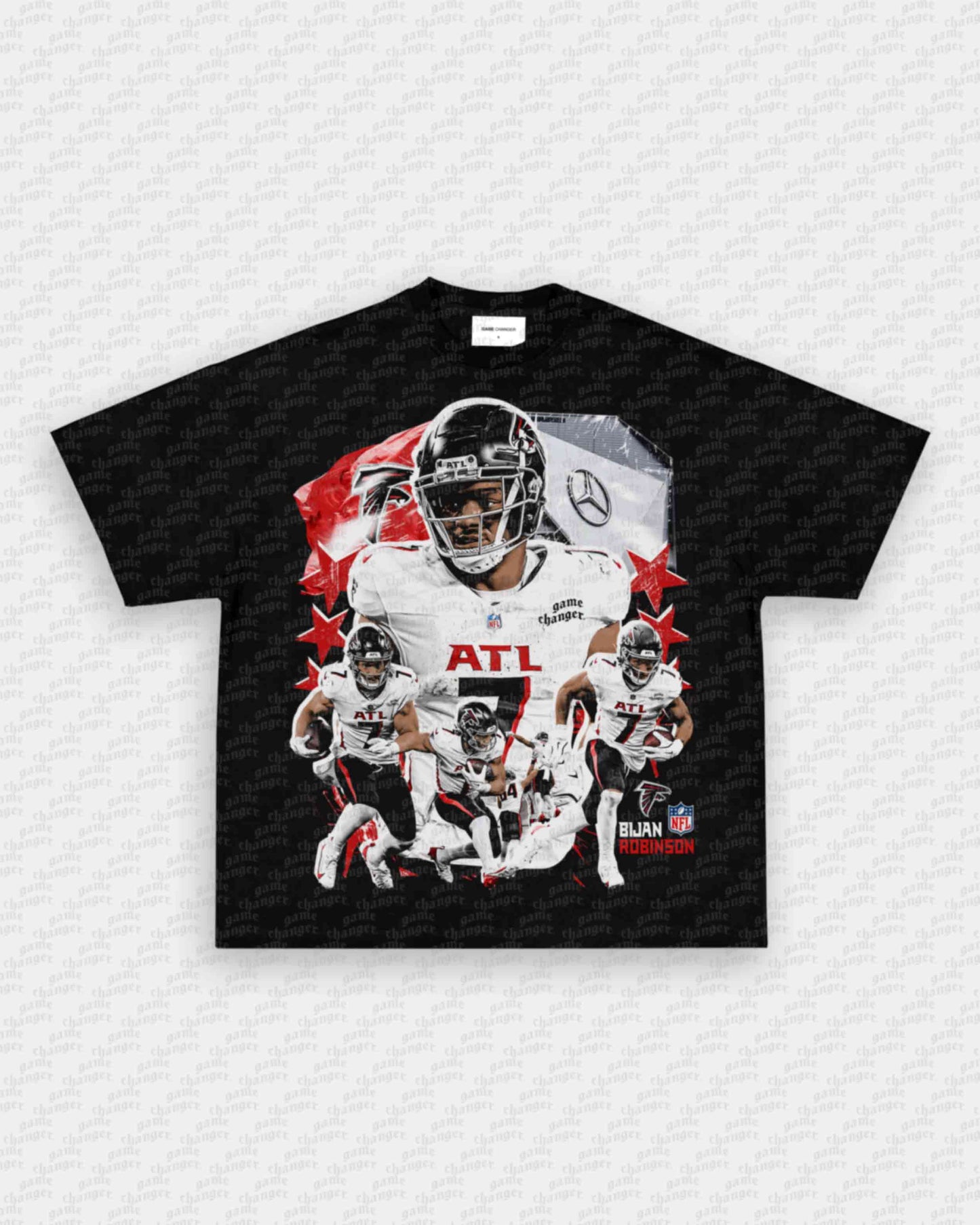 BIJAN ROBINSON V2 TEE