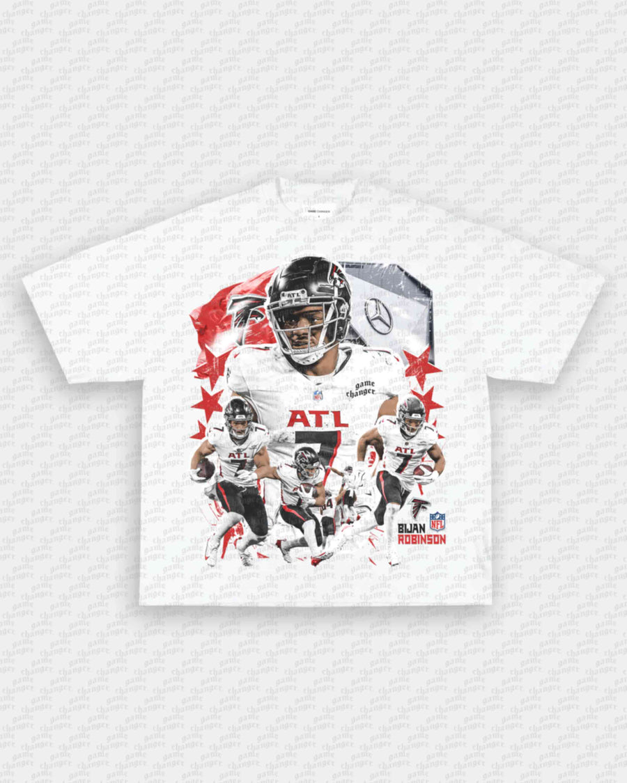 BIJAN ROBINSON V2 TEE
