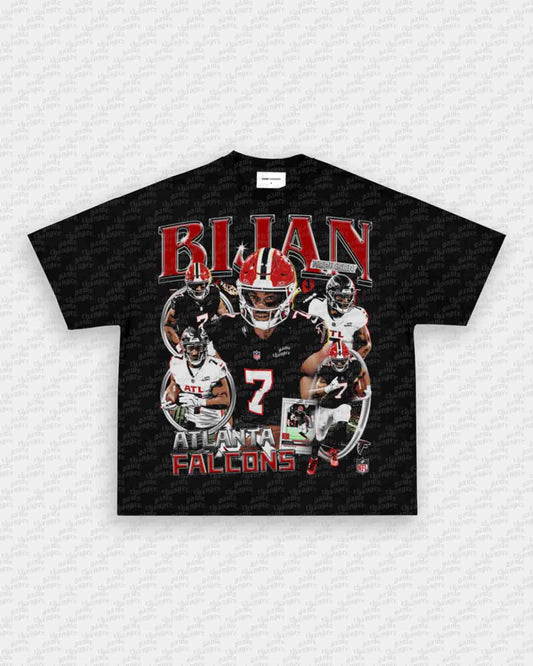 BIJAN ROBINSON V3 TEE
