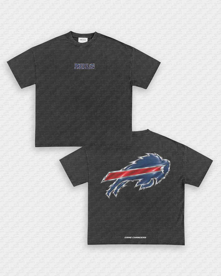 BILLS CHROME TEE - [DS]