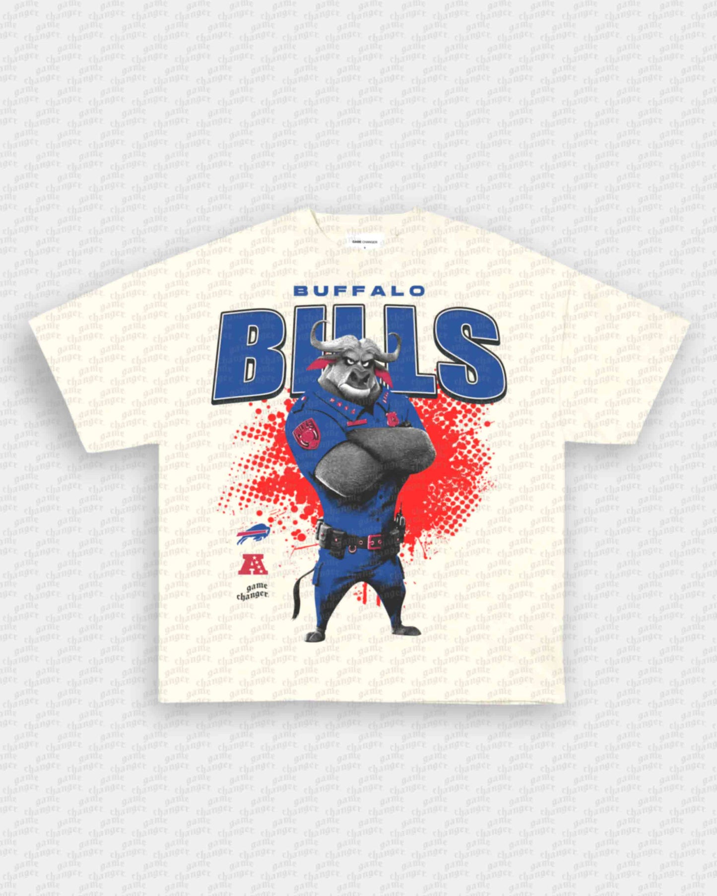 BILLS X CHIEF BOGO TEE
