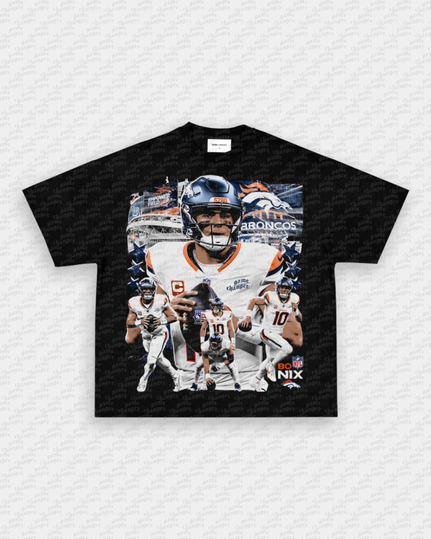 BO NIX TEE