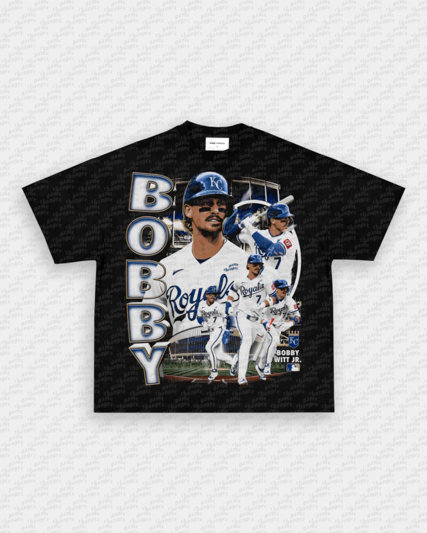 BOBBY WITT JR V3 TEE
