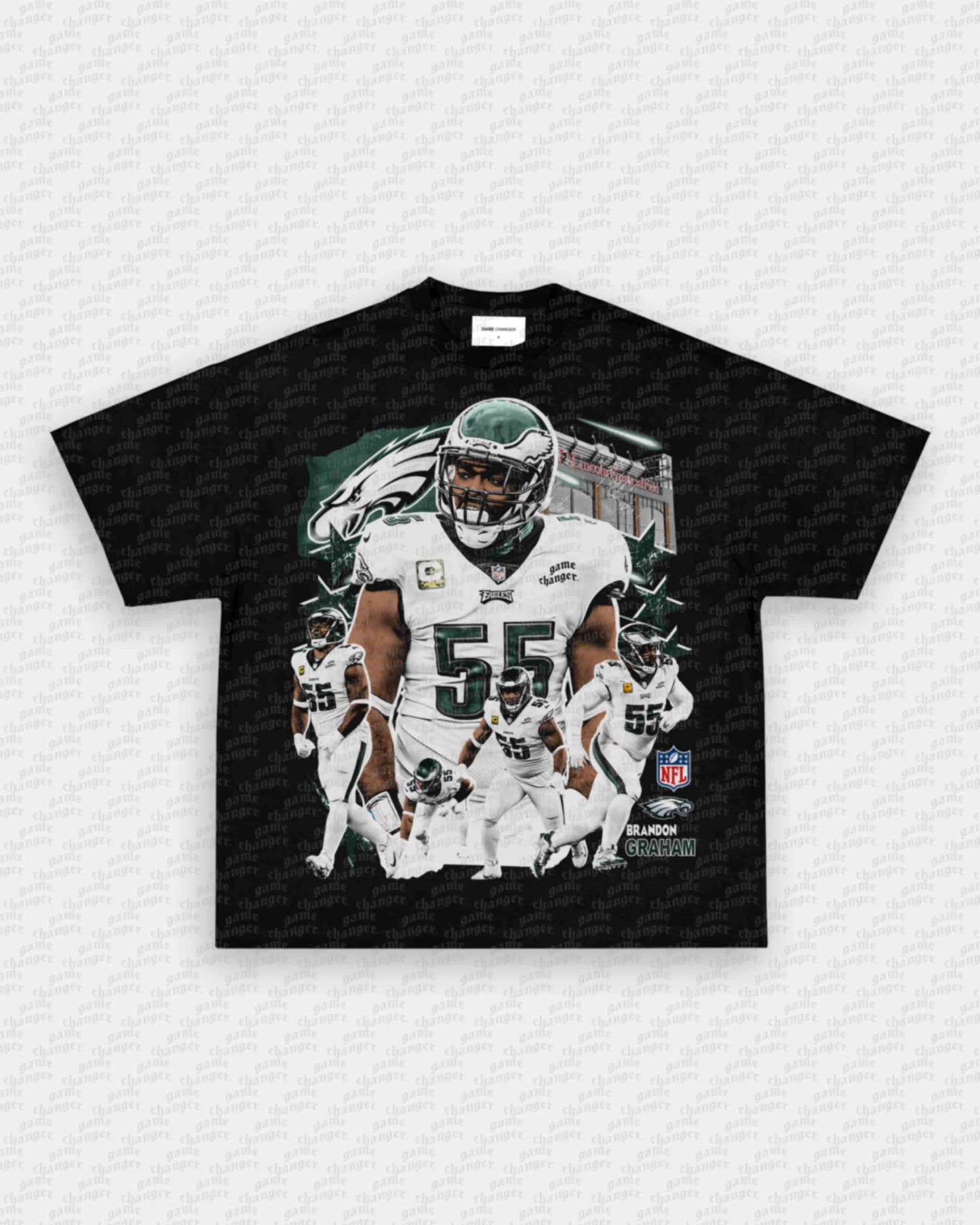 BRANDON GRAHAM TEE