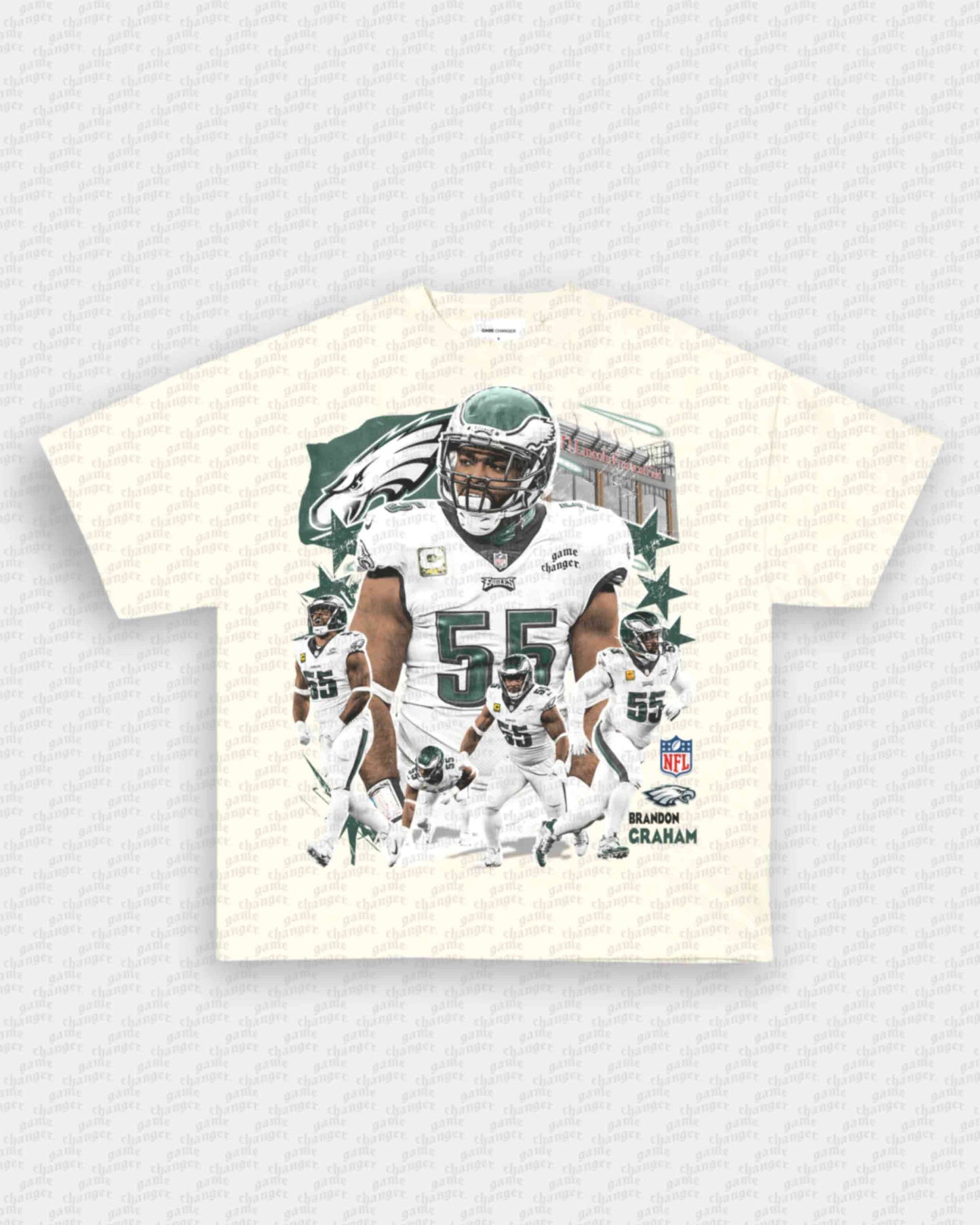 BRANDON GRAHAM TEE