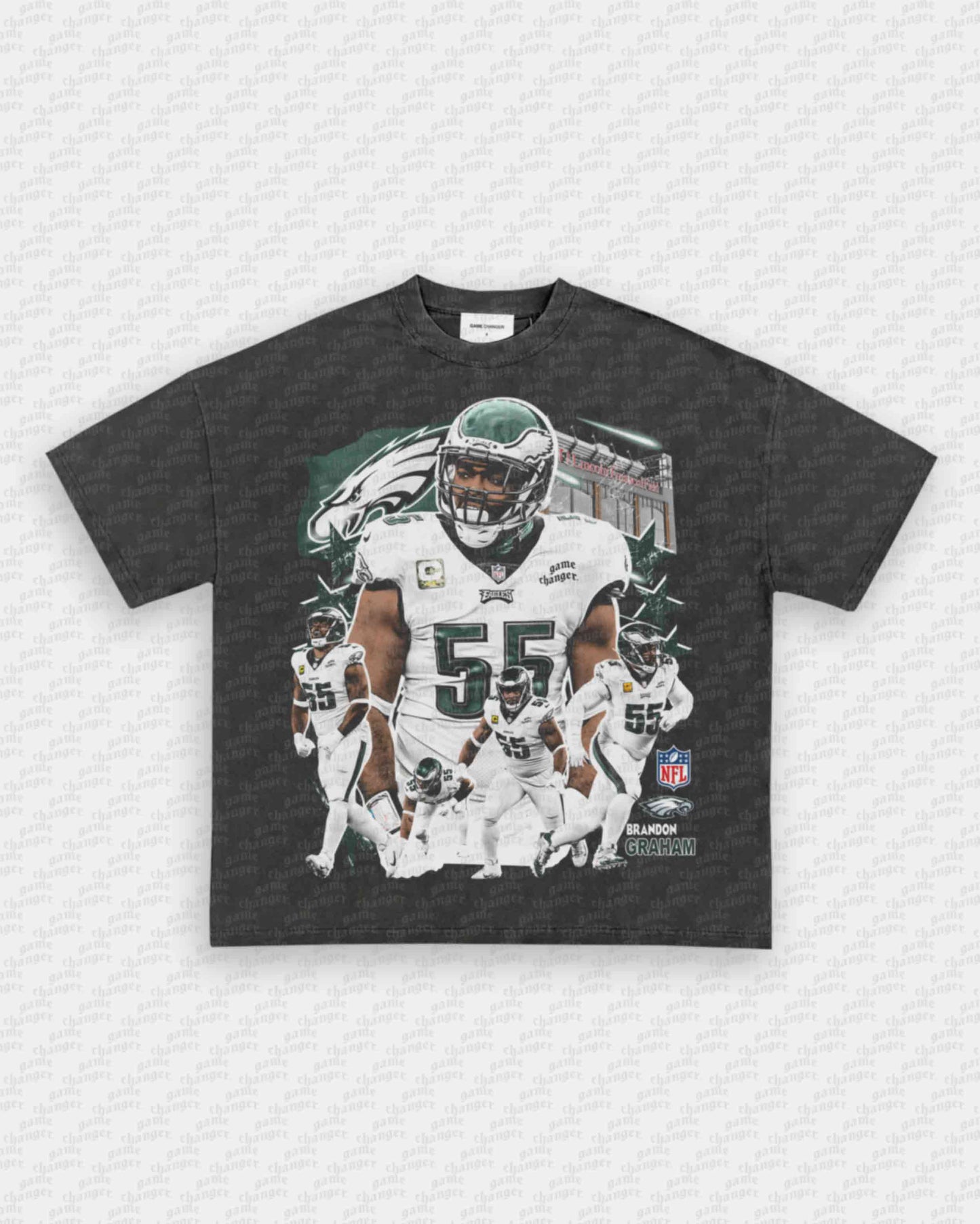 BRANDON GRAHAM TEE