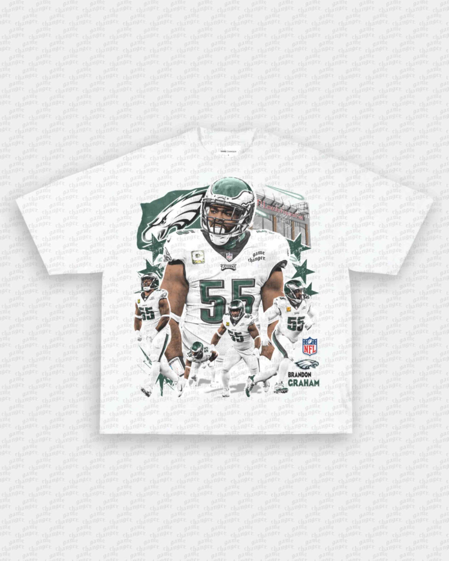 BRANDON GRAHAM TEE