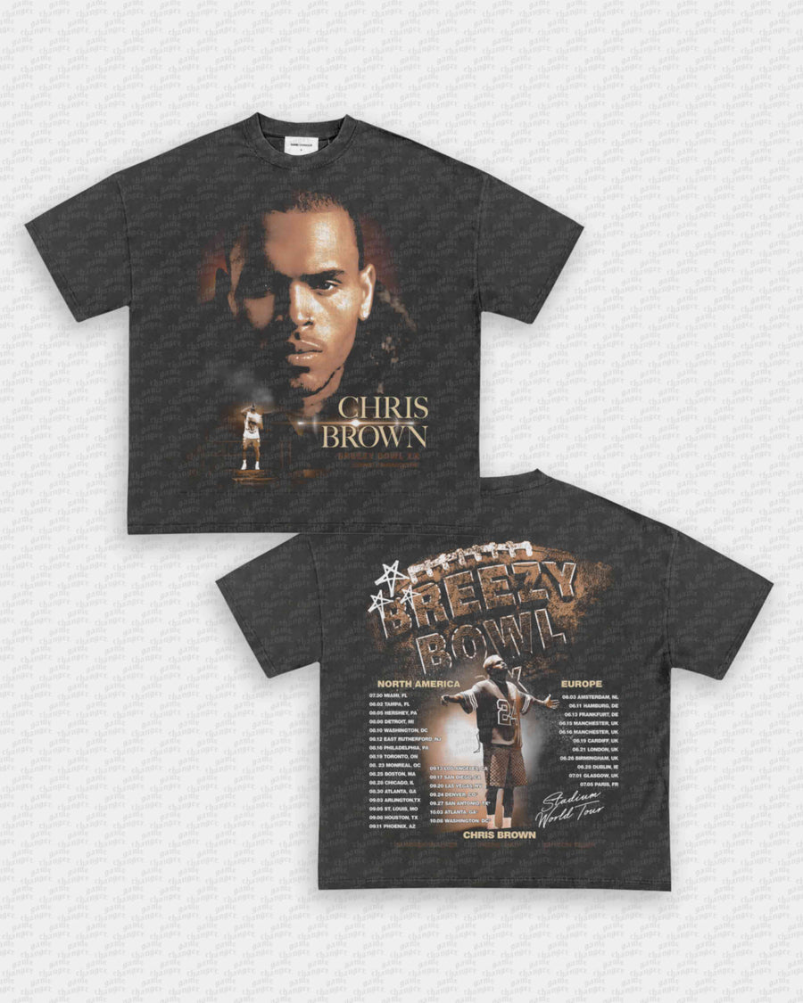 BREEZY BOWL TEE - [DS]