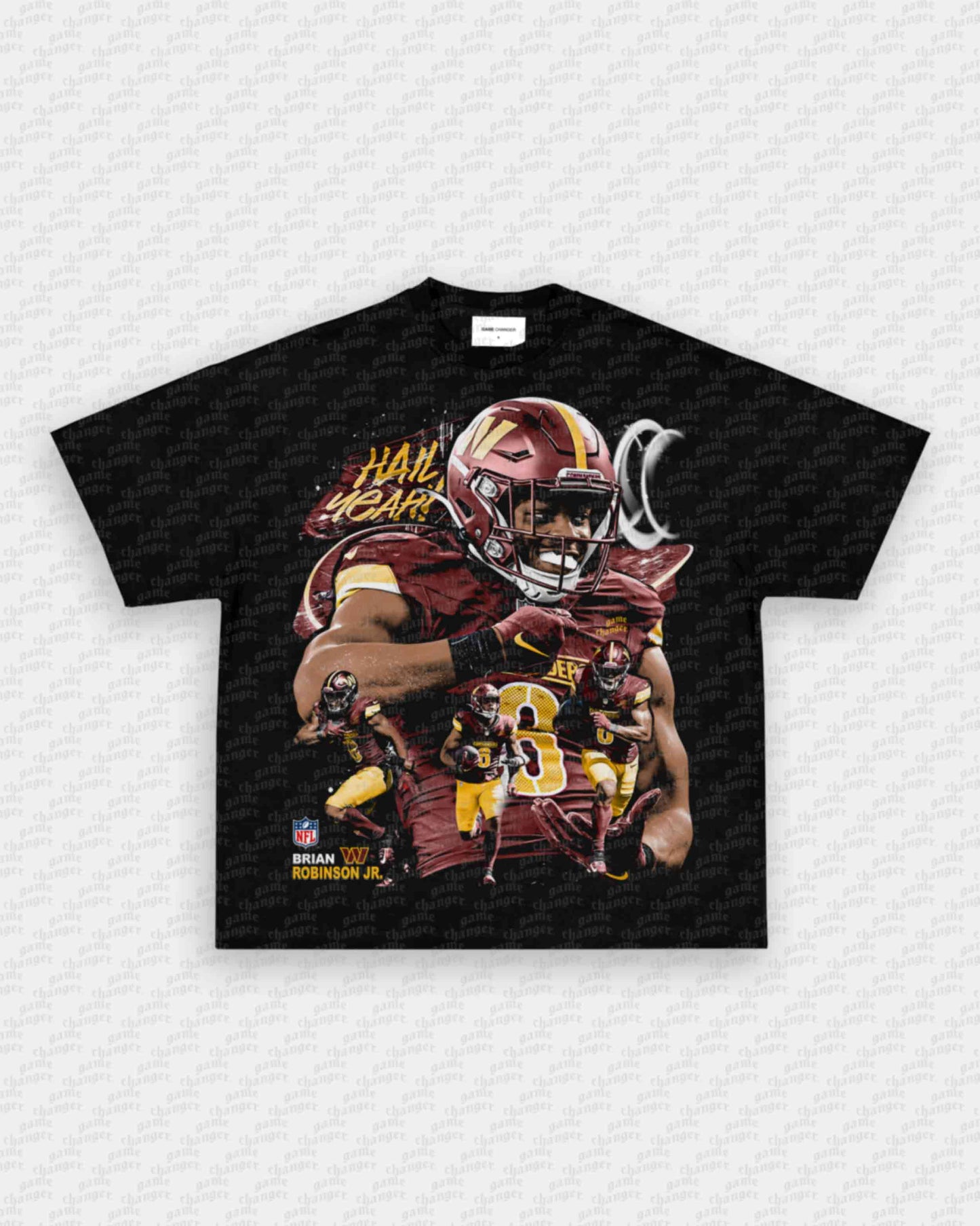 BRIAN ROBINSON JR TEE