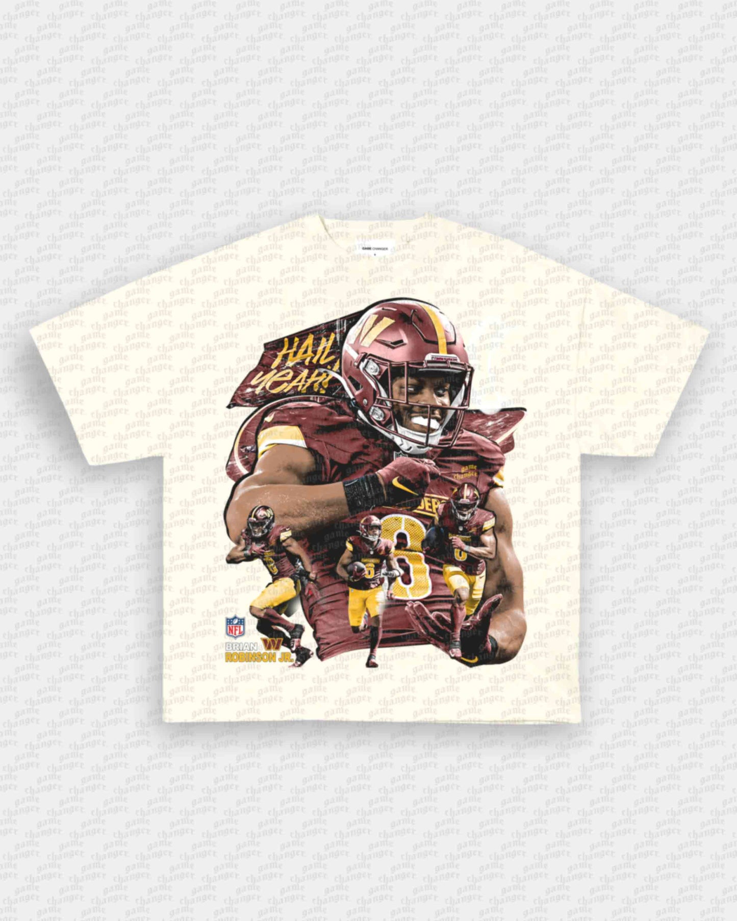 BRIAN ROBINSON JR TEE