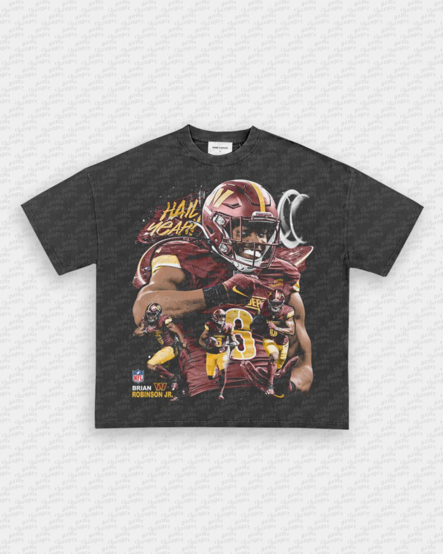 BRIAN ROBINSON JR TEE