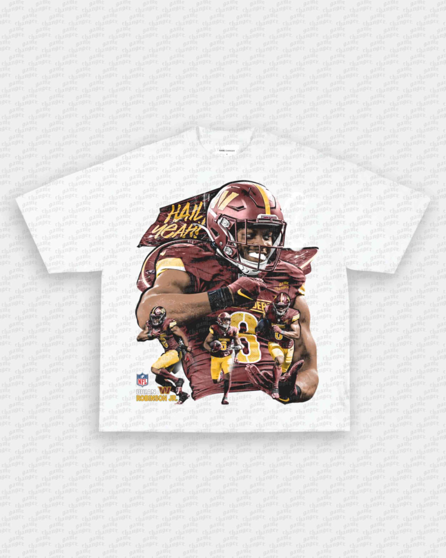 BRIAN ROBINSON JR TEE