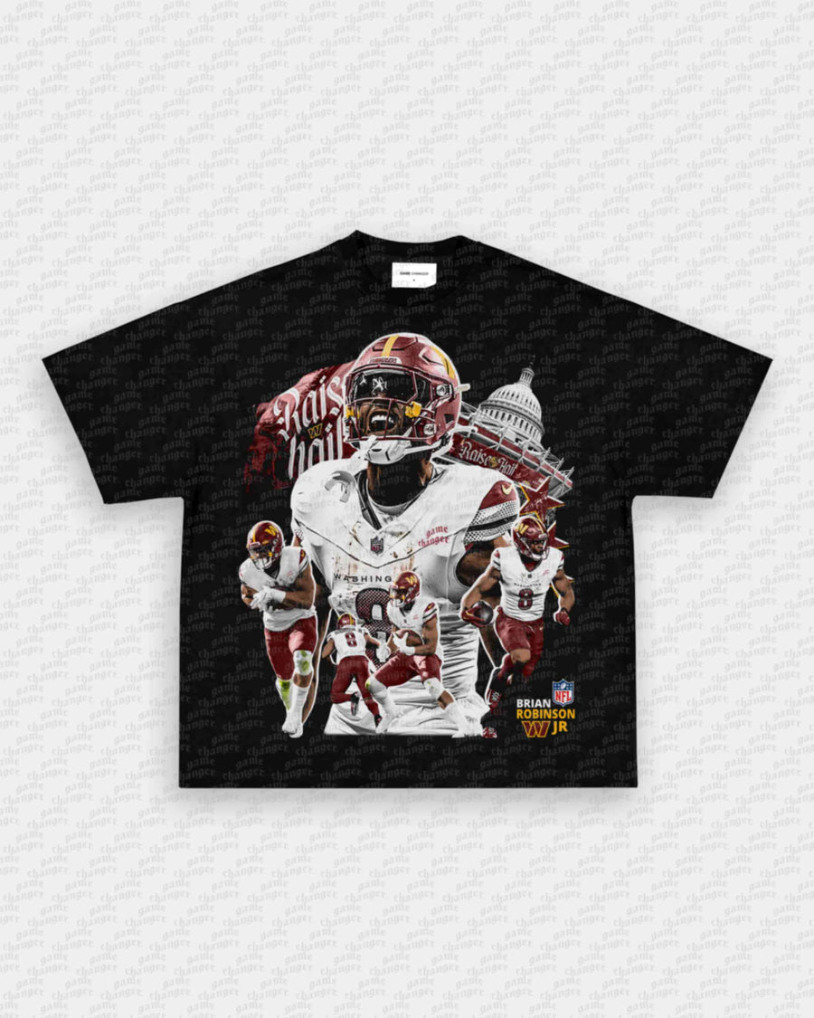 BRIAN ROBINSON JR V2 TEE