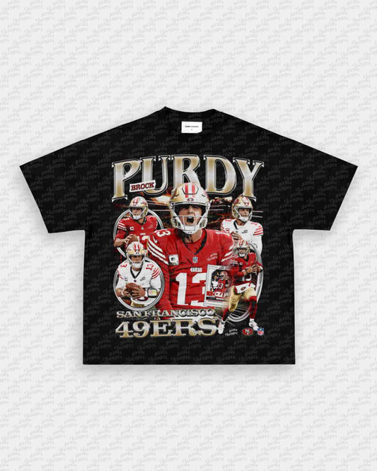 BROCK PURDY V3 TEE