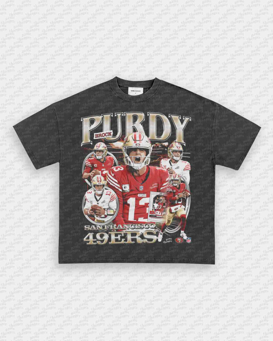 BROCK PURDY V3 TEE