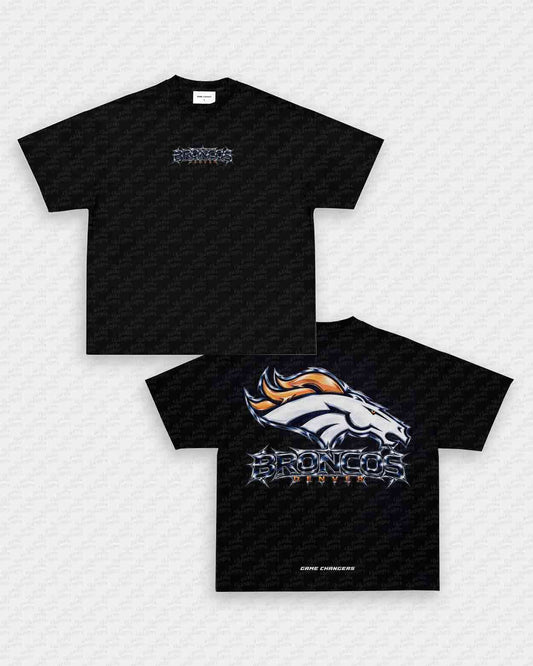 BRONCOS CHROME TEE - [DS]