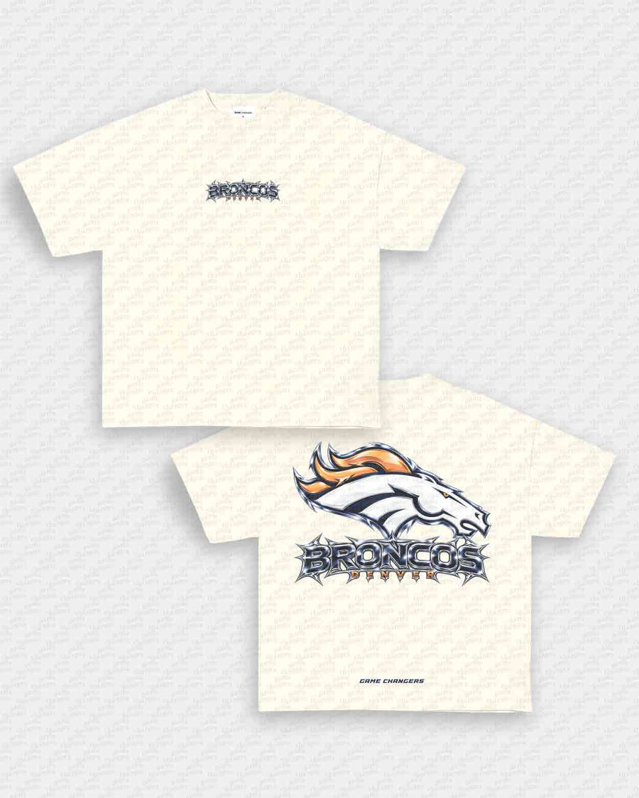 BRONCOS CHROME TEE - [DS]
