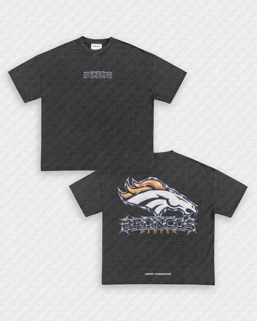 BRONCOS CHROME TEE - [DS]