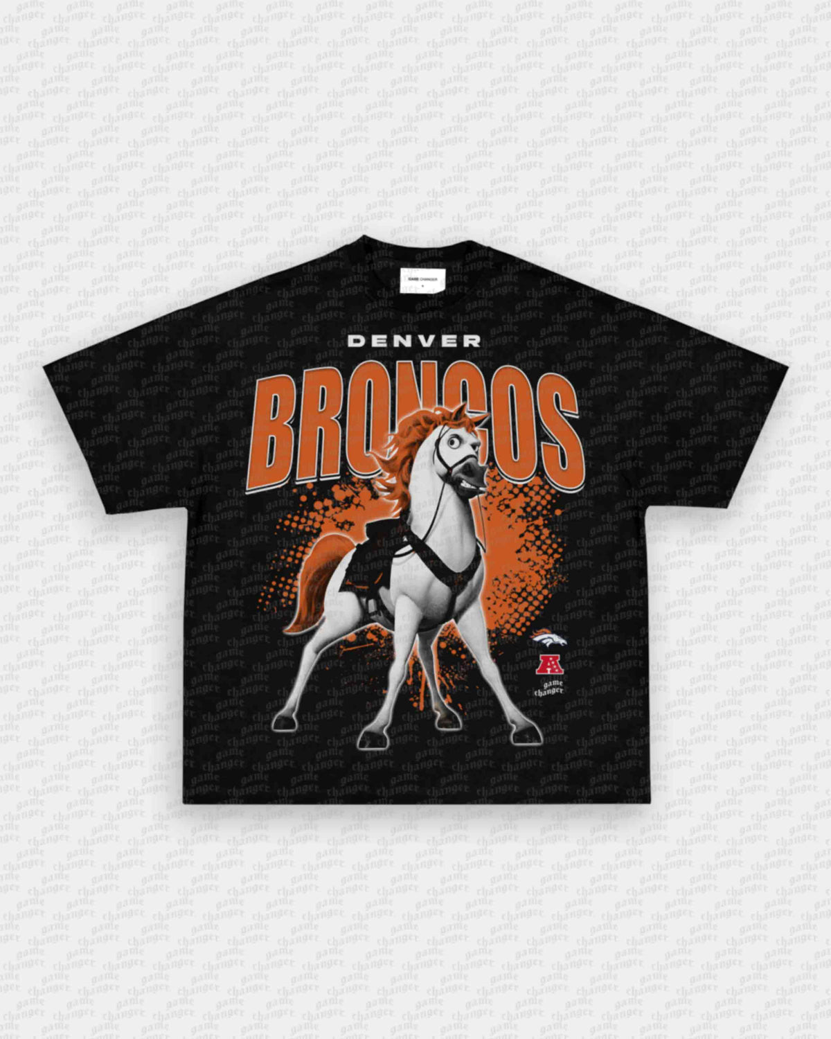 BRONCOS X MAXIMUS TEE