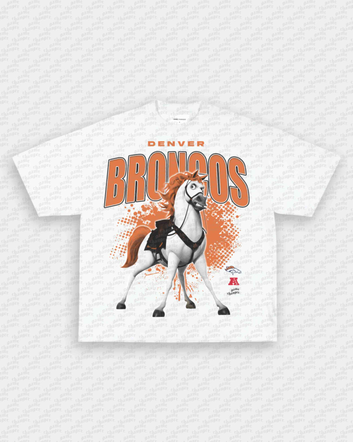 BRONCOS X MAXIMUS TEE
