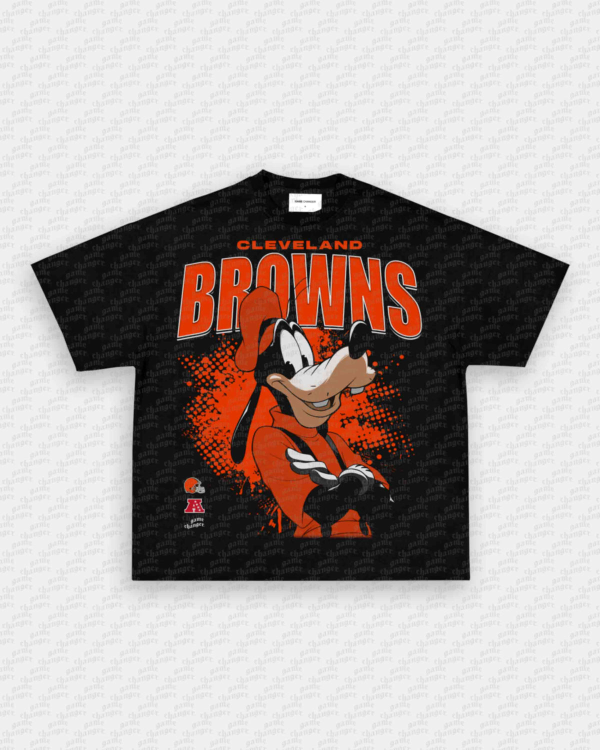 BROWNS X GOOFY TEE