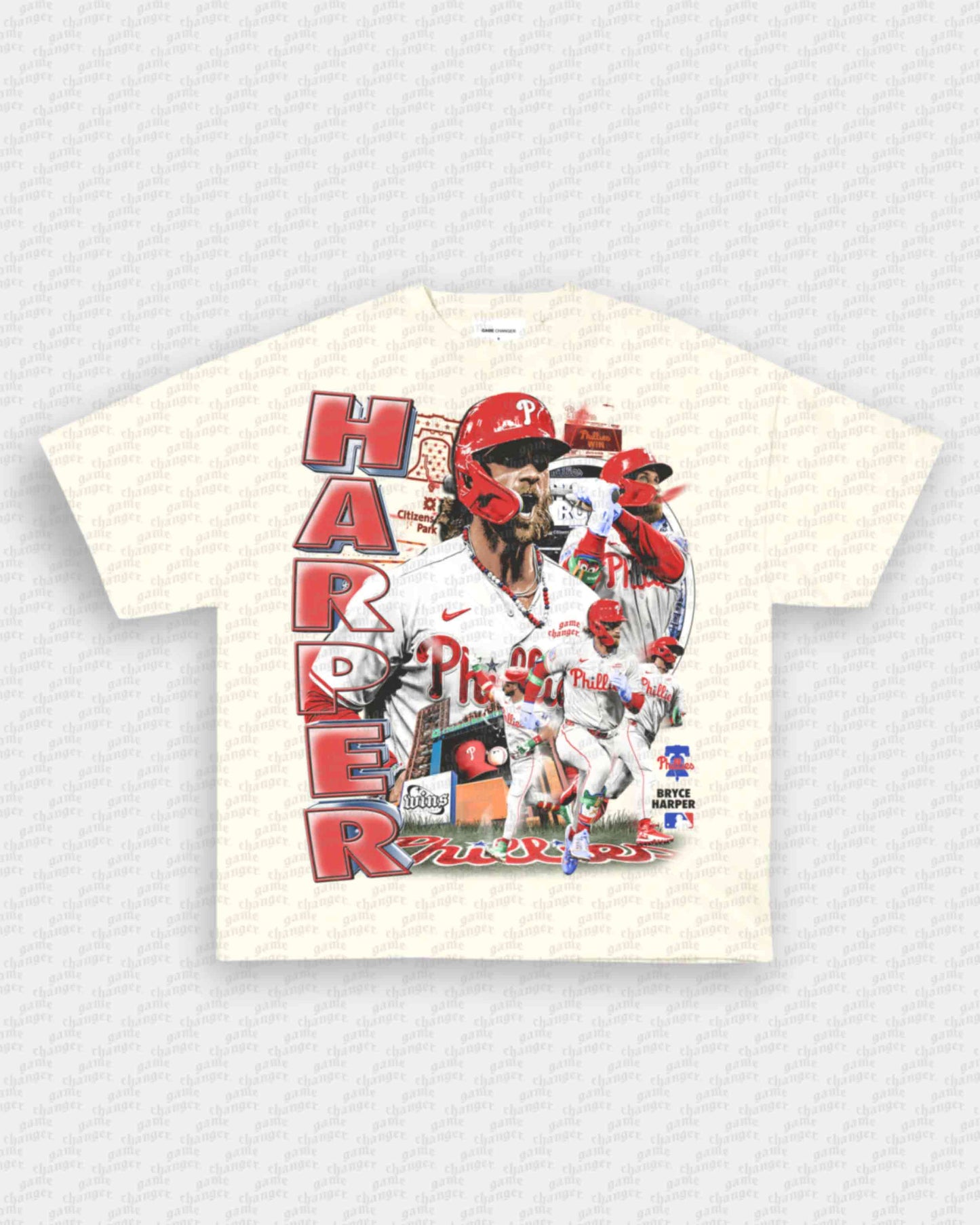 BRYCE HARPER V4 TEE