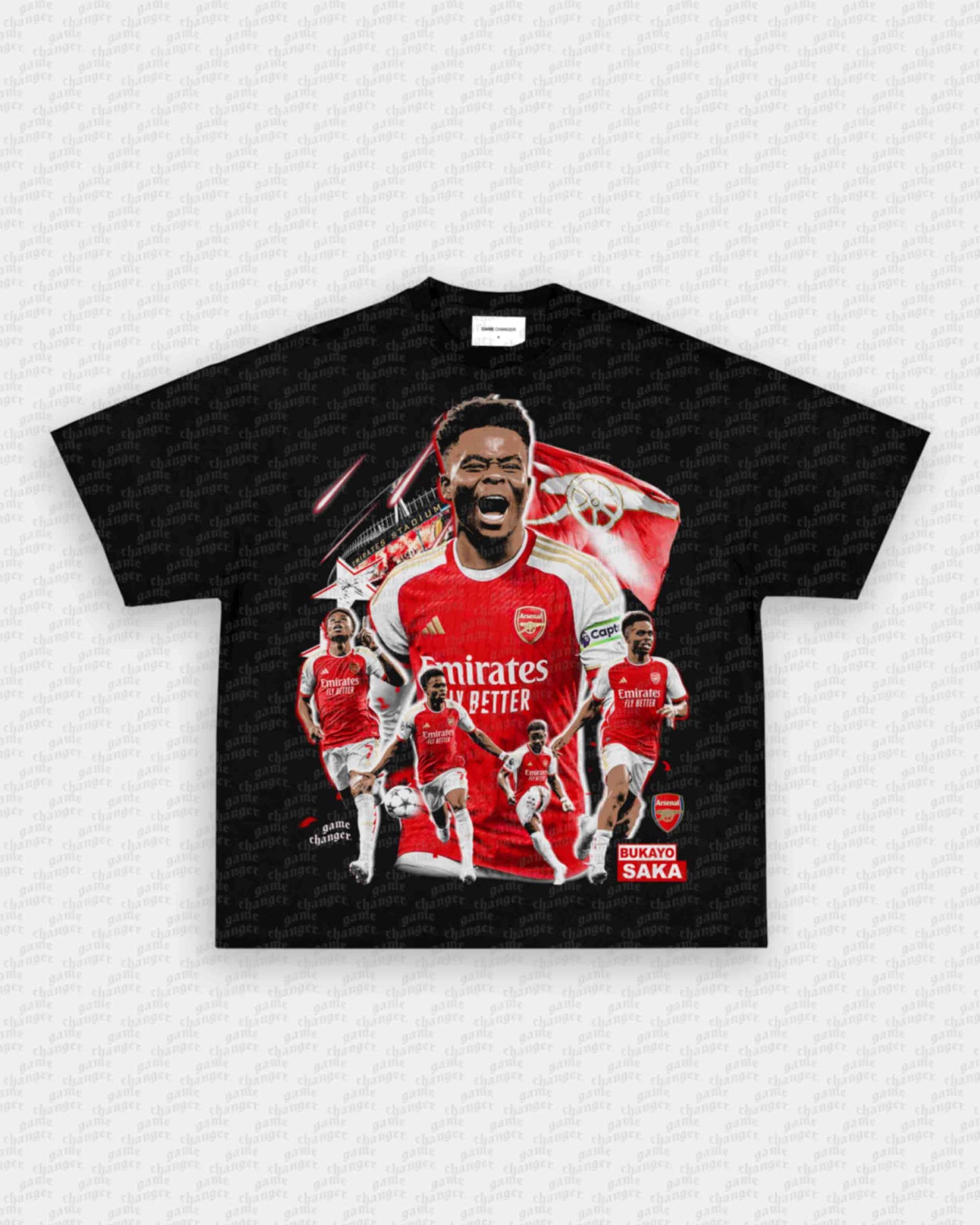 BUKAYO SAKA TEE