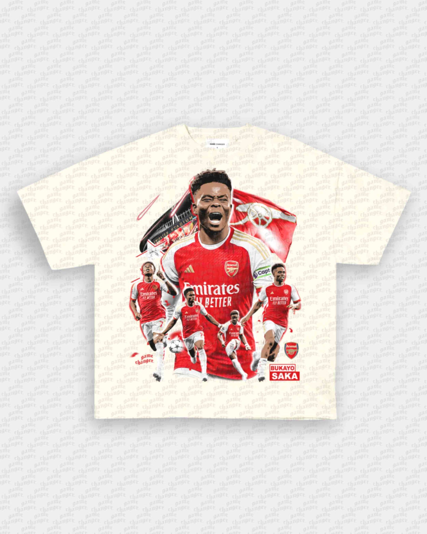 BUKAYO SAKA TEE