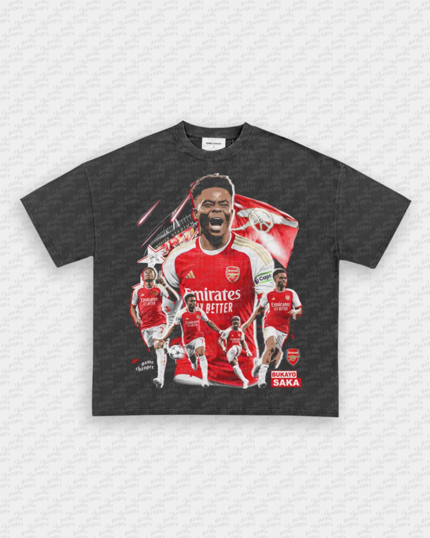 BUKAYO SAKA TEE