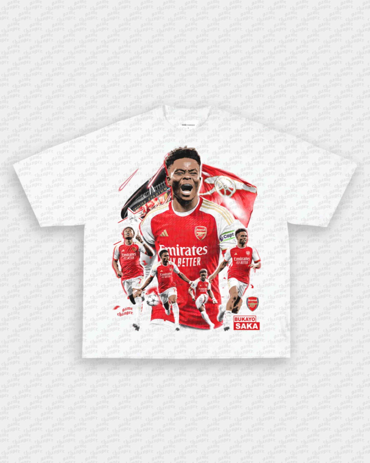 BUKAYO SAKA TEE