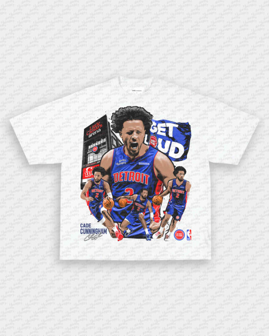 CADE CUNNINGHAM V2 TEE