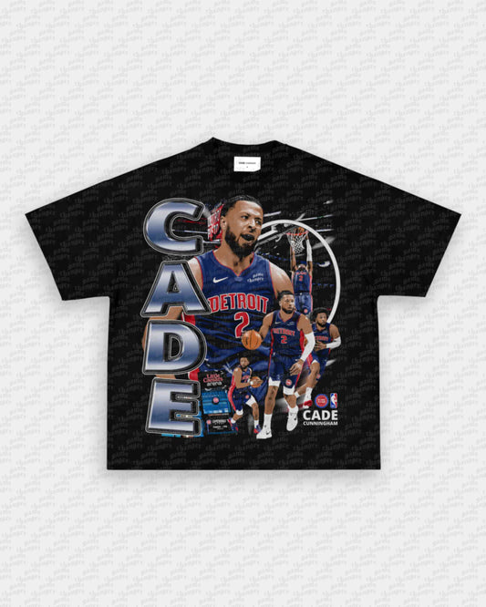 CADE CUNNINGHAM V3 TEE
