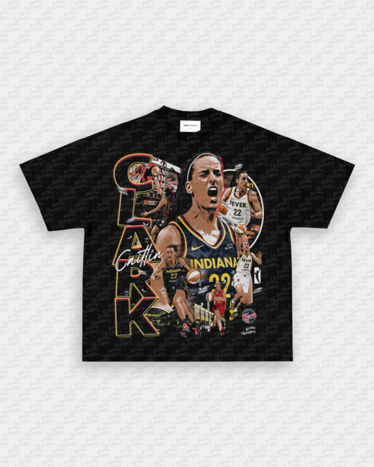 CAITLIN CLARK V5 TEE