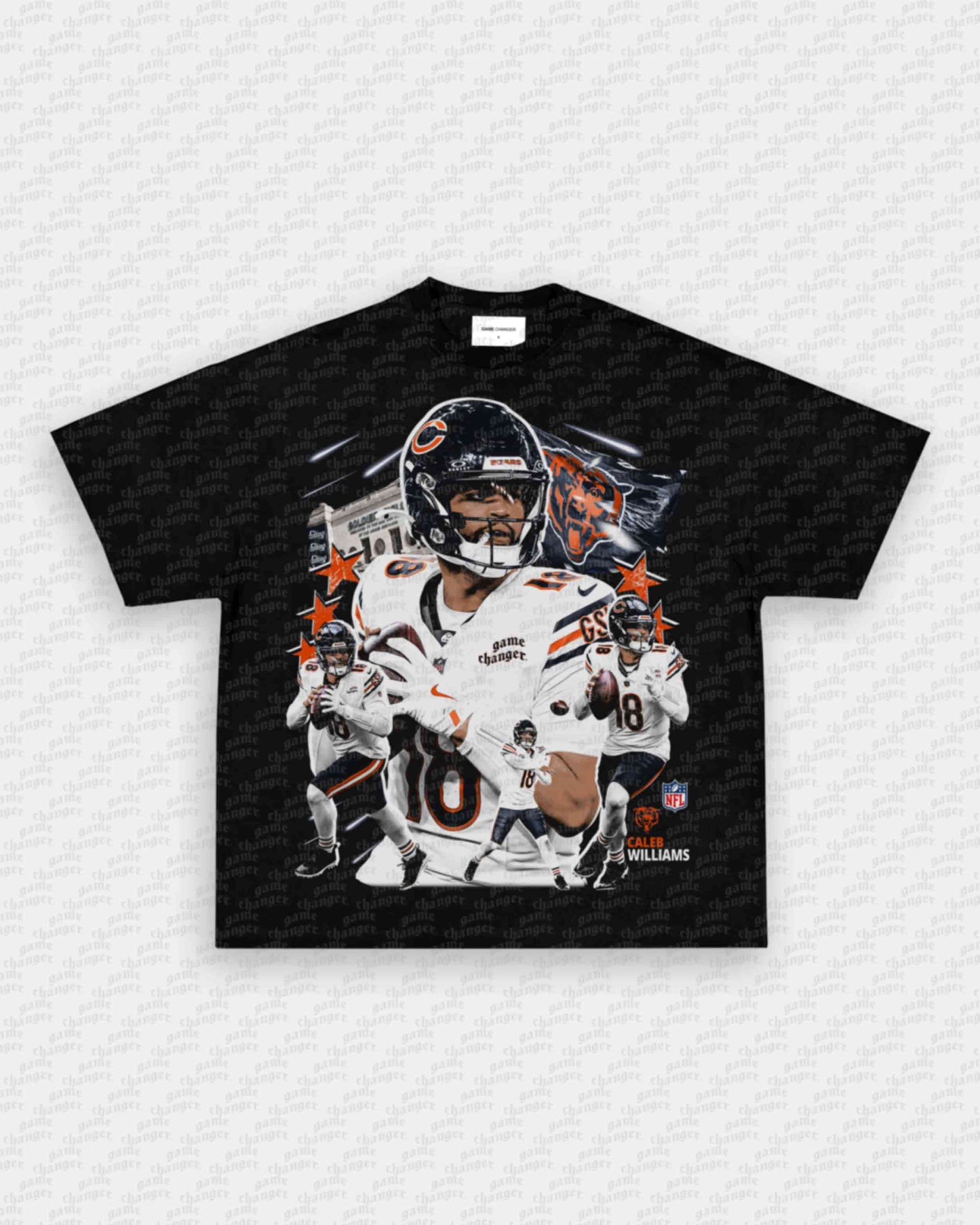 CALEB WILLIAMS - BEARS V2 TEE