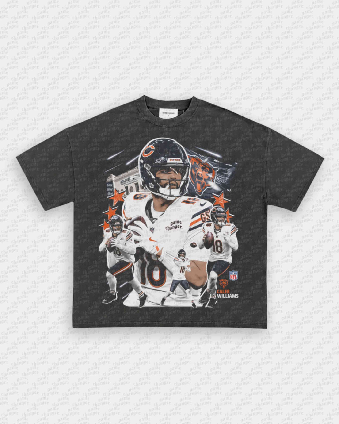 CALEB WILLIAMS - BEARS V2 TEE